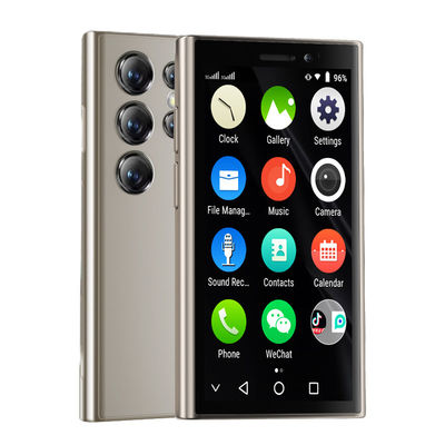 3G Smartphones 3,0 ιντσών Ηθόνη 2GB RAM 16GB ROM Quad Core Dual SIM XS24 PRO