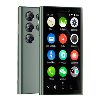 Καλή τιμή. Bluetooth 4.0 Type-C Android Δύο SIM XS24 PRO 3G Κινητό τηλέφωνο 2+16GB σε απευθείας σύνδεση