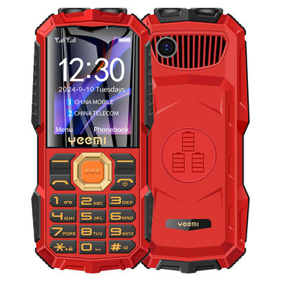 YEEMI Q7 GSM 2G Feature Phone Μεγάλα κουμπιά 1,77'' οθόνη Δύο SIM 2400mAh φακό
