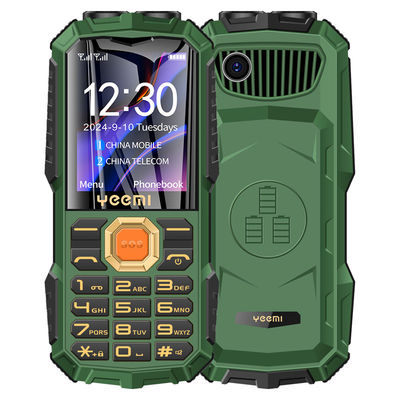 Το YEEMI Q7 2G Feature Phone με οθόνη 1,77 ιντσών, διπλή κάμερα 8W και μπαταρία 2400mAh
