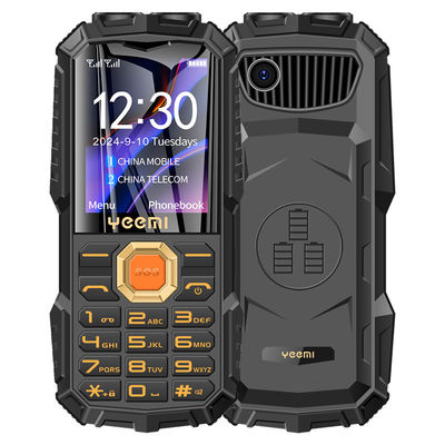 Το YEEMI Q7 2G Feature Phone με οθόνη 1,77 ιντσών και κάμερα 8W και μακροχρόνια μπαταρία 2400mAh
