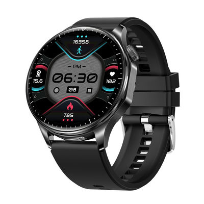 T98 TWS Smart Watch Ενσωματωμένα ακουστικά 1.43' 3 IN 1 Ασύρματα ακουστικά Bluetooth