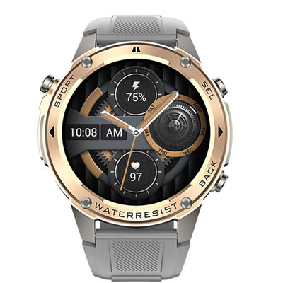 Καλή τιμή. AMOLED GPS Smart Watch 1.43
