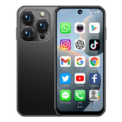 MTK6580 Quad Core 3G Mini Smartphone με 2GB 16GB Μνήμη 3.88' XS19 3G