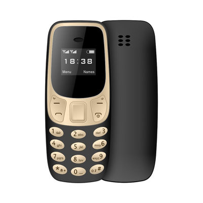 Καλή τιμή. Διπλό SIM 2G Feature Phone με MTK6261 CPU 0,66 ίντσες Ηθόνη και 16GB Εξωτερική Μνήμη σε απευθείας σύνδεση