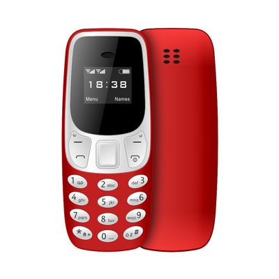 Καλή τιμή. 2G Feature Phone με οθόνη 0,66 ιντσών Δύο κάρτες SIM και λειτουργία Bluetoth σε απευθείας σύνδεση
