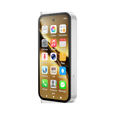Καλή τιμή. 4+64GB Android 12.0 SOYES Q333 Μικρό τηλέφωνο 2000mAh Face ID 4G LTE Τύπος-C OTG 3.58' οθόνη σε απευθείας σύνδεση