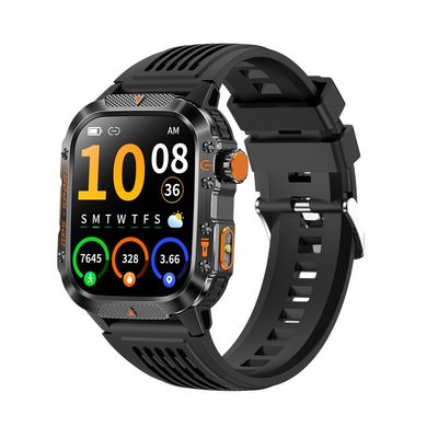 Καλή τιμή. Δείκτης IPS GPS smartwatch Bluetooth Talk Βαρόμετρος υψόμετρου πυξίδας LED σε απευθείας σύνδεση