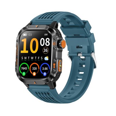 Καλή τιμή. Bluetooth Talk Υψόμετρο Βαρόμετρο Πυξίδα LED Φακός GPS Αθλητικό Smartwatch σε απευθείας σύνδεση