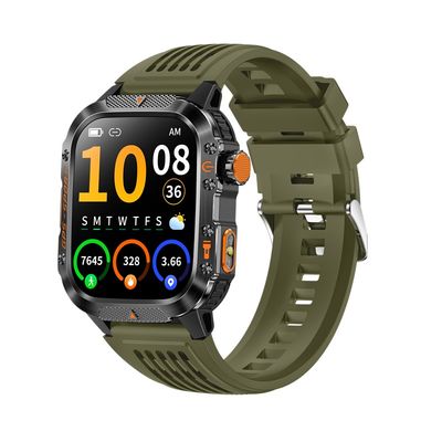 Καλή τιμή. IP68 Αδιάβροχο GPS Smart Watch με 30m Αδιάβροχο και μακρά διάρκεια ζωής μπαταρίας για εξωτερικές δραστηριότητες σε απευθείας σύνδεση