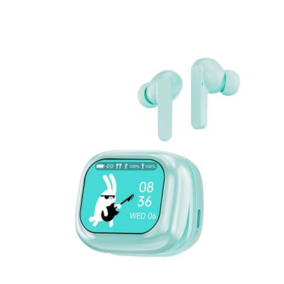 Καλή τιμή. Ασύρματα ακουστικά Bluetooth με δυνατότητα Hall και ακύρωση θορύβου ANC WT-7 Συμβατό με Android 5.0 IOS 9.0 σε απευθείας σύνδεση