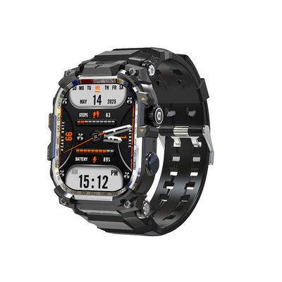 Καλή τιμή. Παγκόσμια έκδοση 4G smart watch 3+32GB Android 8.1 OS 2,06 ιντσών AMOLED HD οθόνη Q888 σε απευθείας σύνδεση