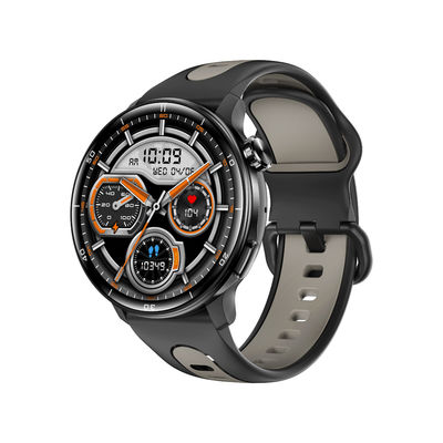 Καλή τιμή. 3ATM Αδιάβροχο Smartwatch Bluetooth Κλήση GPS 1.43 Ηθόνη υψηλής ευκρίνειας σε απευθείας σύνδεση