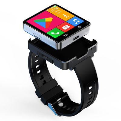 Καλή τιμή. S998 4G Smart Watch Android OS MTK6739 Quad Core 4+64GB 2.64