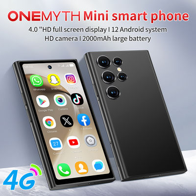Καλή τιμή. S26 Pro Mini Smartphone 4G LTE 4.0'' HD Full Screen 2000mAh 2+16GB Play Store Dual SIM σε απευθείας σύνδεση