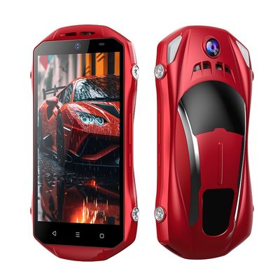Καλή τιμή. YEEMI T25 Αθλητικό αυτοκίνητο Smartphone Android 8.1 Δύο SIM σε αναμονή 4000mAh 4.5 ίντσες 4G Whatsapp σε απευθείας σύνδεση