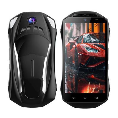 Καλή τιμή. Κινητό Τηλέφωνο Αυτοκινήτου Android 8.1 Dual SIM Standby 3+32GB 4000mAh 4.5 Ίντσες 4G Mini σε απευθείας σύνδεση