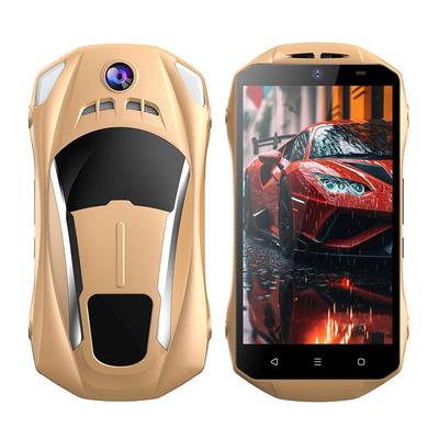 Καλή τιμή. Android 8.1 Διπλή κάρτα SIM σε αναμονή 3GB+32GB 4000mAh 4.5 ιντσών 4G Μίνι κινητό τηλέφωνο Whatsapp σε απευθείας σύνδεση