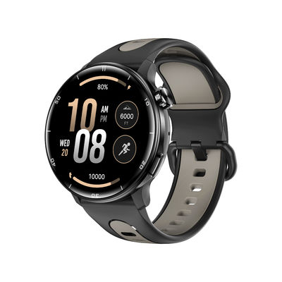 Καλή τιμή. Σιδηροπλέγμα Gel Strap Bluetooth Smartwatch S666 GPS τοποθέτηση Αμολέτη οθόνη Αδιάβροχη παρακολούθηση της υγείας και Bluetooth BLE 5.3 σε απευθείας σύνδεση