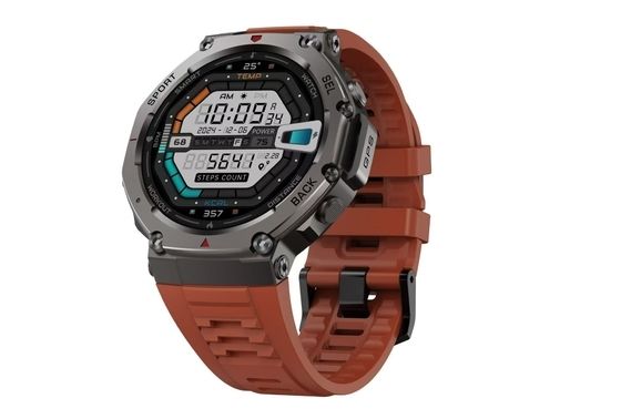 Καλή τιμή. Έξυπνο ρολόι GPS 1,43 ιντσών AMOLED Display Υποστήριξη GLONASS BDS Galileo NAVIC QZSS 5ATM DM58 σε απευθείας σύνδεση