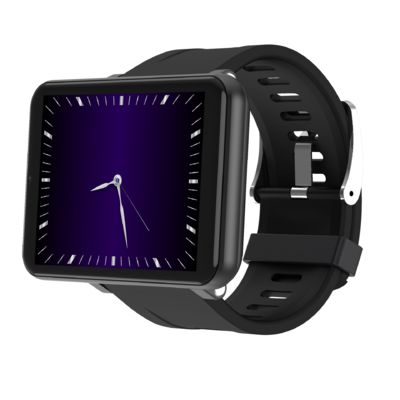 Καλή τιμή. DM100 4G 2.86 ίντσες Android 7.1 OS Τηλέφωνο 5MP Κάμερα 480*640 Ips 2700mah Μπαταρία Smartwatch σε απευθείας σύνδεση