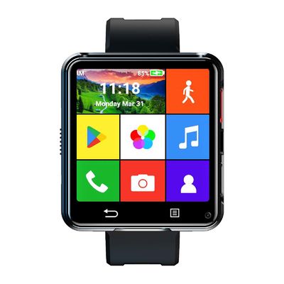 Καλή τιμή. 2025 S998 4G Smart Watch Android OS MTK6739 Quad Core 3GB 32GB 2.64