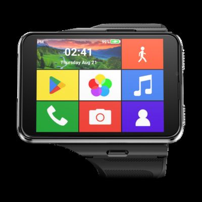 Καλή τιμή. Smart Watch S999 plus 2.88inch Screen Android 11.0 4GB 64GB Παρακολούθηση καρδιακού παλμού WIFI GPS Αθλητικά σε απευθείας σύνδεση