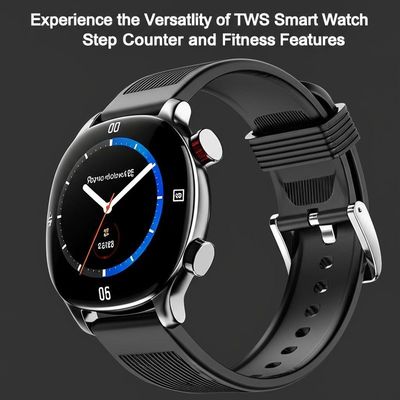 Καλή τιμή. Experience the Versatility of TWS Smart Watch Step Counter and Fitness Features σε απευθείας σύνδεση