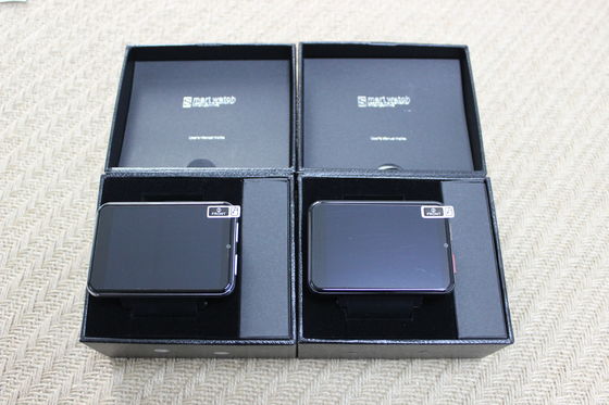 Έξυπνο ρολόι τηλέφωνο DM100 4G με οθόνη 2,86 ιντσών και κάμερα 5MP για ευρύ φάσμα επιλογών συνδεσιμότητας