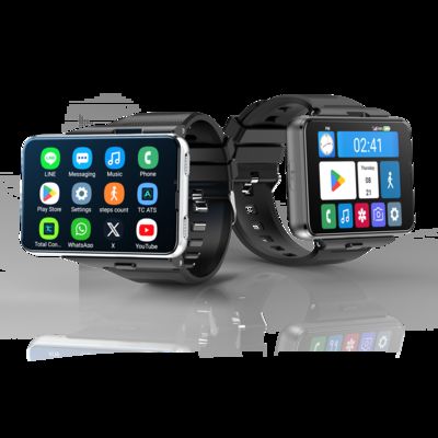 Καλή τιμή. Φαρμακείο S999 4G Smart Watch Android 11 λειτουργικό σύστημα MTK6765 Quad Core 6+128GB 2.88