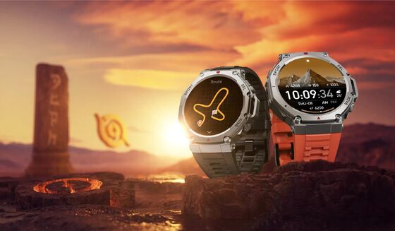 Καλή τιμή. GPS Smart Watch 1,43' AMOLED οθόνη GLONASS BDS Galileo NAVIC QZSS 5ATM Αδιάβροχο DM58 σε απευθείας σύνδεση