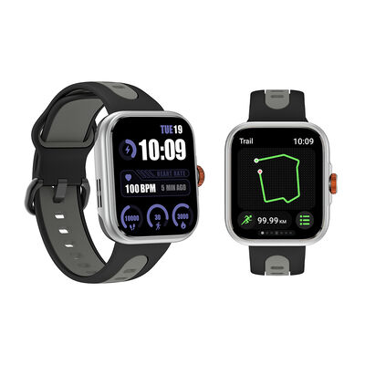 Καλή τιμή. S216 Smart Watch Bluetooth καλώντας GPS Alexa Ενσωματωμένο 1.78' AMOLED Εικονική οθόνη Αθλητική Υγεία σε απευθείας σύνδεση