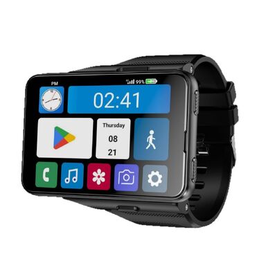 Καλή τιμή. 4G 5G Smart Watch με διπλή κάμερα 2 εκατομμυρίων εικονοστοιχείων εμπρός και 8 εκατομμυρίων εικονοστοιχείων πίσω σε απευθείας σύνδεση