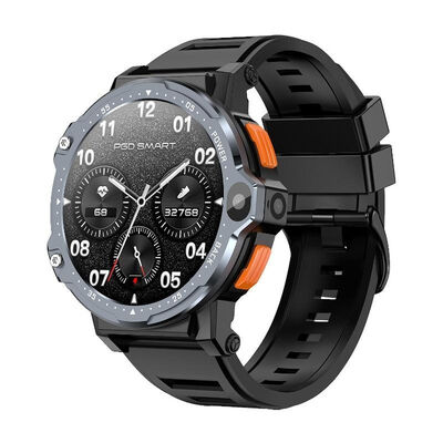 Καλή τιμή. PG999 4G Android 8.1 OS Smart Watch με 4GB RAM 64GB ROM και 800mAh Υποστήριξη μπαταρίας κάρτα SIM GPS WiFi κάμερα σε απευθείας σύνδεση