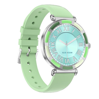 Καλή τιμή. P61 BT Καλέστε ψηφιακό Smartwatch mujer Δοκιμαστής καρδιακού παλμού Ρολόι χεριού για γυναίκες σε απευθείας σύνδεση