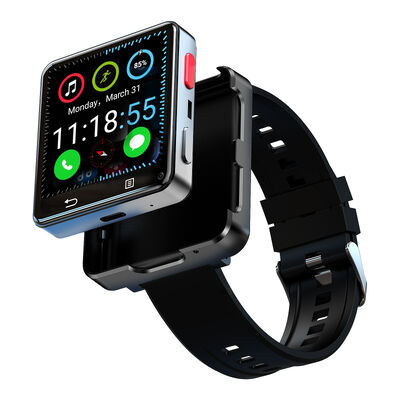 Καλή τιμή. 4G Smart Watch Phone, Android 11 Quad Core 4GB+128GB 2.64