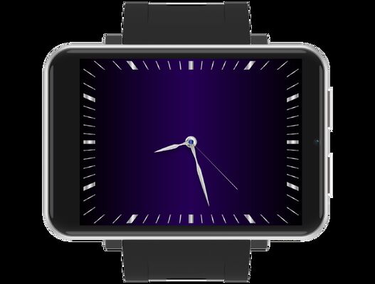 Καλή τιμή. Το smartwatch τηλέφωνο 5MP κάμερα εφαρμογή GPS καρδιακό ρυθμό δοκιμή βήμα μέτρηση πάρτε φωτογραφία σε απευθείας σύνδεση