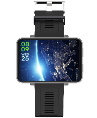 Καλή τιμή. 4G Smart Watch 2.86 ίντσες Ηθόνη Android 7.1 1GB+16GB 5MP Κάμερα 2700mAh μπαταρία Smartwatch σε απευθείας σύνδεση
