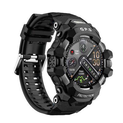 Καλή τιμή. GPS Sport Smart Watch που διαθέτει μακρά διάρκεια ζωής μπαταρίας, ακριβή παρακολούθηση απόστασης και πολλαπλή σπορ σε απευθείας σύνδεση