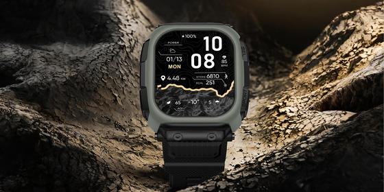 Καλή τιμή. DM66 Offline Χάρτης GPS Smart Watch 2,13 ′′ AMOLED, μπαταρία 37H, 170+ Sports Mode online