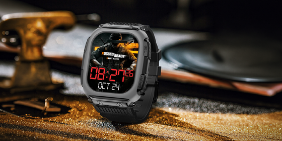 Καλή τιμή. DM66 Offline Χάρτης GPS Smart Watch 2,13 ′′ AMOLED, μπαταρία 37H, 170+ Sports Mode σε απευθείας σύνδεση