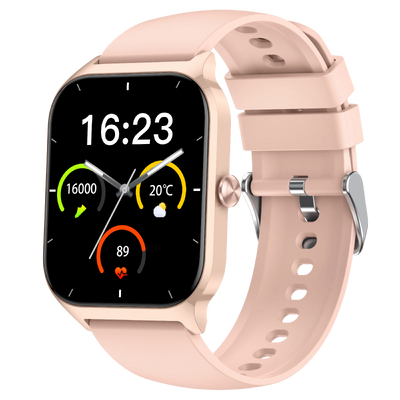 Καλή τιμή. P125M Bluetooth καλώντας Smartwatch καρδιακός ρυθμός πολλαπλών αθλητικών ιχνηλατητής φυσικής κατάστασης σε απευθείας σύνδεση