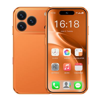Καλή τιμή. XS19MAX mini 4G smartphone οκταπύρηνο διπλή SIM Android 15 Bluetooth 5.0 WiFi Type-C 4.18 ίντσες 2900mAh online