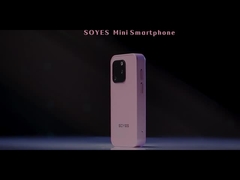 XS13 μικρό έξυπνο τηλέφωνο 2.5'' Dual SIM Android 9.0 2+16GB 1580mAh 3G