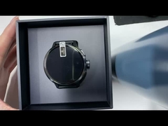 DM82 4G Smart Watch Touch Screen Android Smart Watch Quad Cord CPU Αισθητήρα καρδιακού ρυθμού