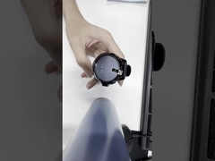 Διπλό σύστημα 4G Smart Watch IPS οθόνη 4+64GB 5MP Android 9.1 με διπλή κάμερα