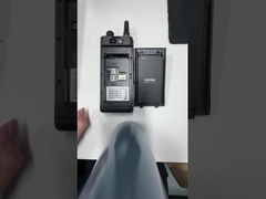 UNIWA F41 ανθεκτικό Smartphones 4G LTE WiFi ανθεκτικό Android Phone οθόνη αφής