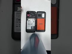 UNIWA V1000 Ηλικιωμένα κινητά τηλέφωνα 4G Εύκολο κινητό τηλέφωνο για ηλικιωμένους
