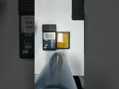 Διπλή κάρτα SIM MTK Διπλή οθόνη Flip Phone Mp4 High Speed Yeemi M1 2G Smart Phone