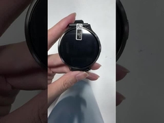 DM90 Outdoor Smart Watch 1.73'' AMOLED IP68 Κοιμή Υγείας Αθλητισμός Στρογγυλό σχήμα Touch Watch